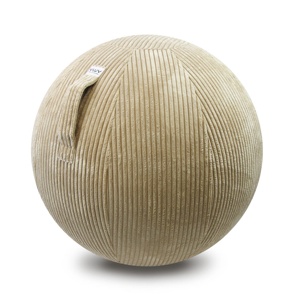 VLUV BOL VLIP sitting ball beige - 60-65 cm
